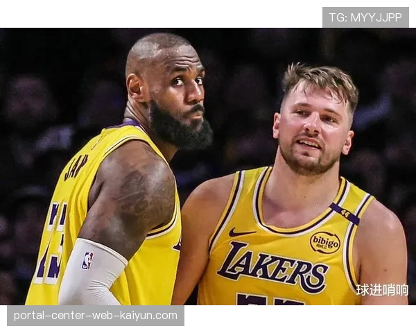 湖人进攻体系依赖东契奇 詹姆斯角色转变
